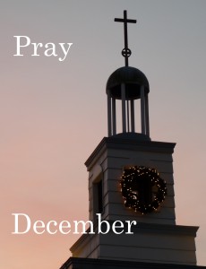 Pray December